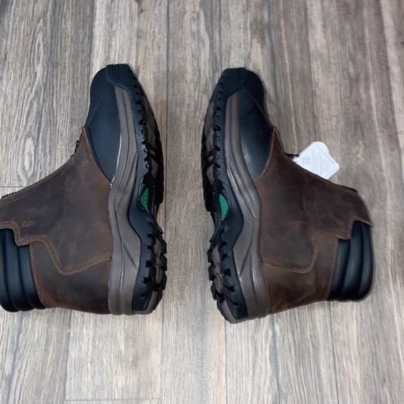 Propet Men's Blizzard Mid Zip Boot. NEW! - Picture 6 of 9